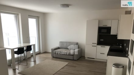 Pronájem bytu 1+kk 50 m², Plzeň