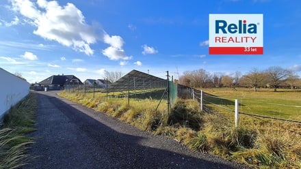 Prodej komerčního pozemku 4 114 m², Spojil