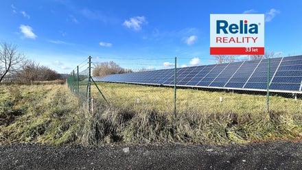 Prodej komerčního pozemku 4 114 m², Spojil