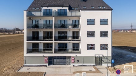 Pronájem bytu 2+kk 46 m², České Budějovice 3