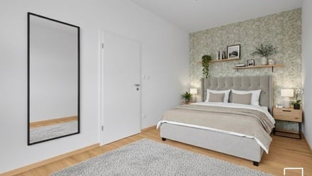 Pronájem bytu 2+kk 46 m², České Budějovice 3