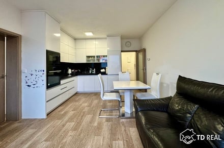 Pronájem bytu 3+kk 75 m², Brno - Černovice