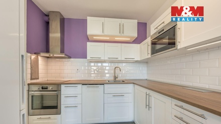 Prodej bytu 2+kk 58 m², Praha 3