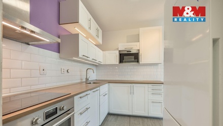 Prodej bytu 2+kk 58 m², Praha 3