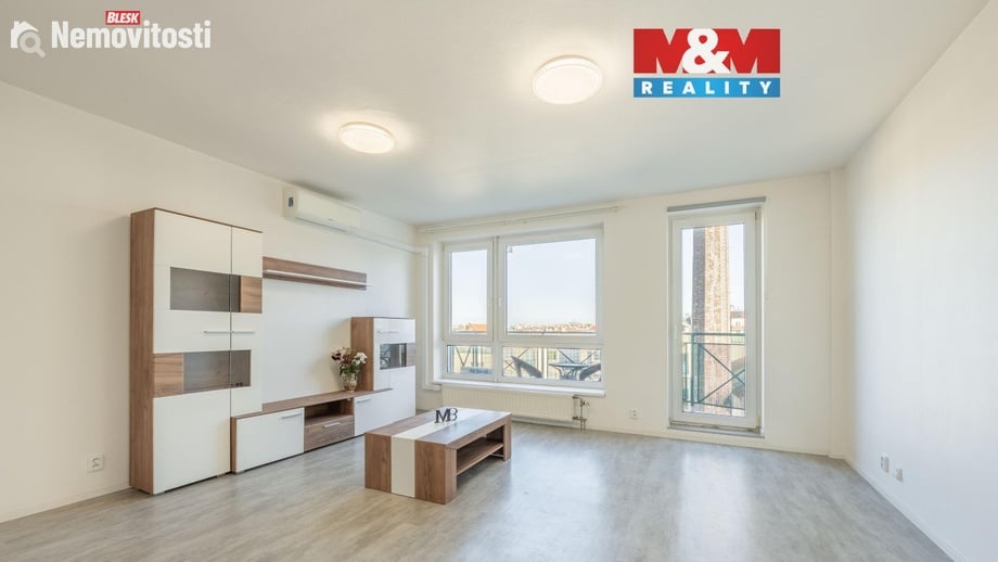 Prodej bytu 2+kk 58 m², Praha 3