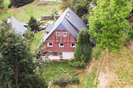 Prodej zemědělské usedlosti 368 m², Vysoké nad Jizerou - Horní Tříč