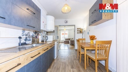 Prodej bytu 2+1 50 m², Kolín