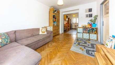 Prodej bytu 2+1 50 m², Kolín