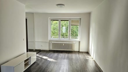 Pronájem bytu 2+kk 50 m², Město