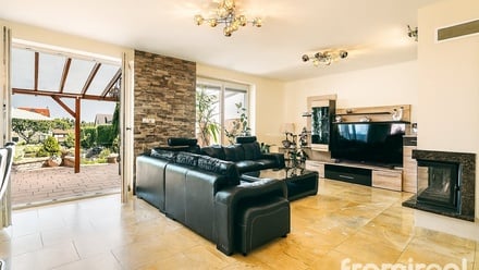 Prodej rodinného domu 151 m², Blučina