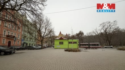 Pronájem restaurace 70 m², Praha 2