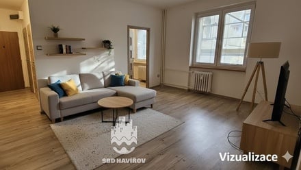 Prodej bytu 3+1 62 m², Havířov - Podlesí