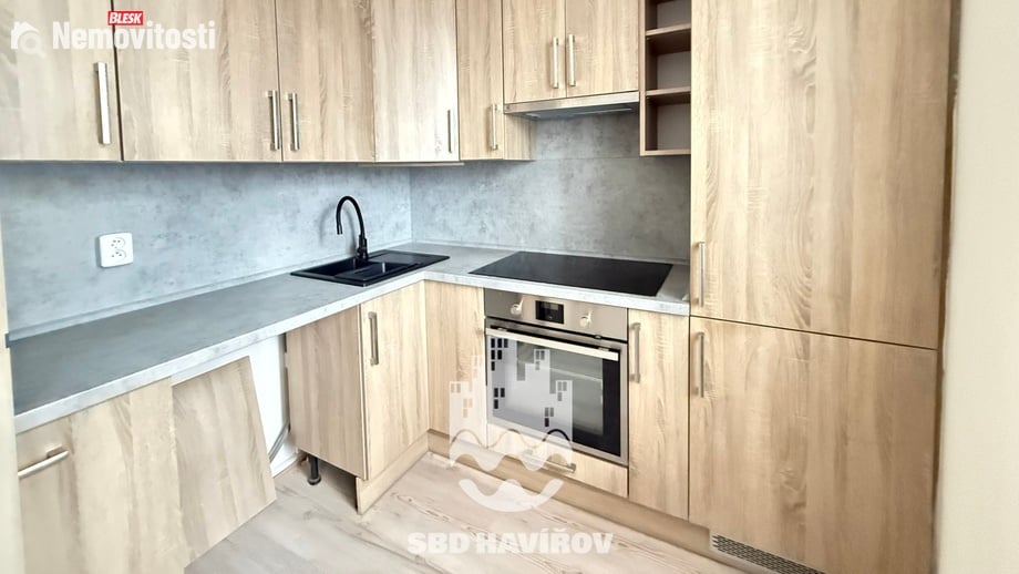 Prodej bytu 3+1 62 m², Havířov - Podlesí