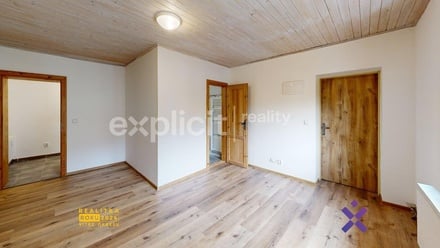 Pronájem bytu 1+1 29 m², Troubsko