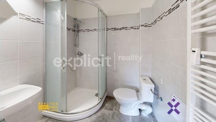 Pronájem bytu 1+1 29 m², Troubsko