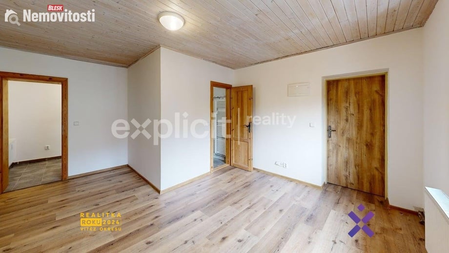 Pronájem bytu 1+1 29 m², Troubsko