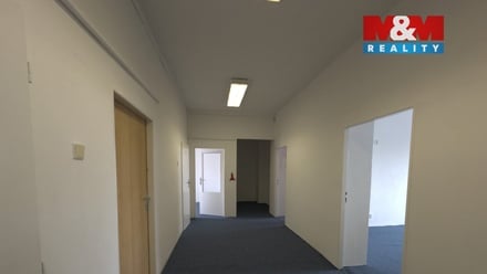 Pronájem kanceláře 120 m², Roudnice nad Labem