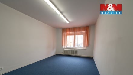 Pronájem kanceláře 120 m², Roudnice nad Labem