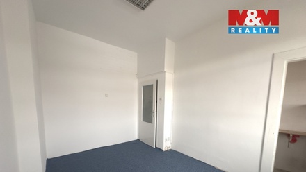 Pronájem kanceláře 120 m², Roudnice nad Labem
