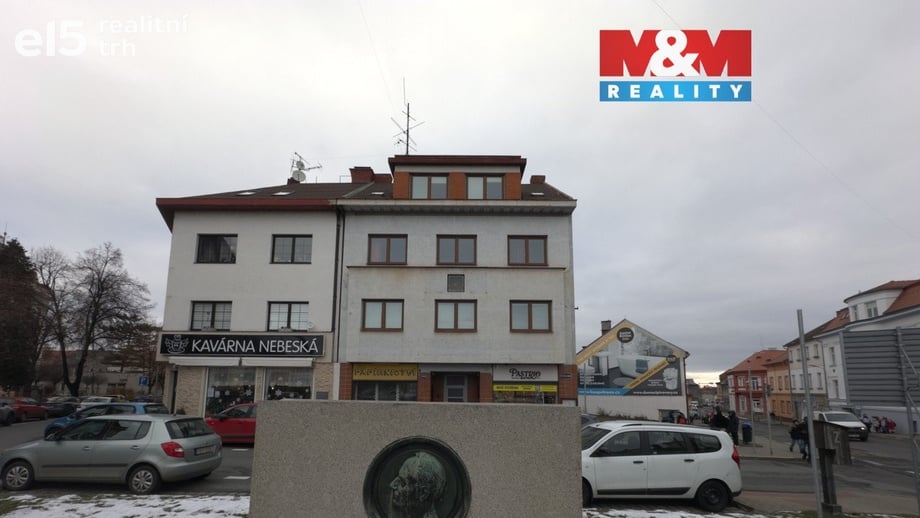 Pronájem kanceláře 120 m², Roudnice nad Labem