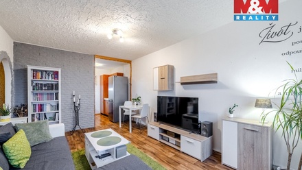 Pronájem bytu 2+kk 49 m², Mělník