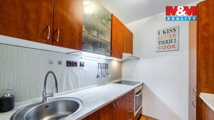 Pronájem bytu 2+kk 49 m², Mělník