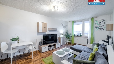 Pronájem bytu 2+kk 49 m², Mělník