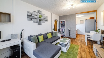 Pronájem bytu 2+kk 49 m², Mělník