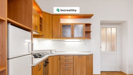 Prodej bytu 2+kk 55 m², Praha 9