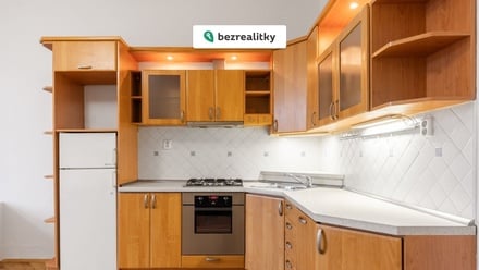 Prodej bytu 2+kk 55 m², Praha 9