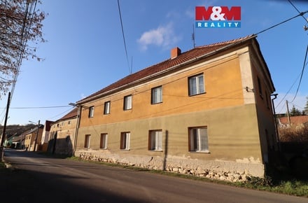 Prodej rodinného domu 200 m², Libořice