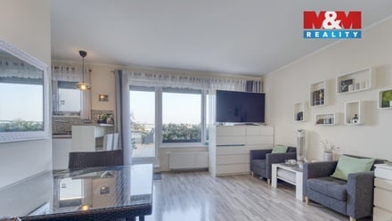 Prodej bytu 3+kk 104 m², Praha 5