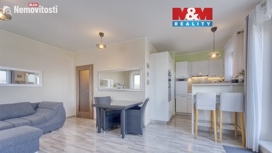 Prodej bytu 3+kk 104 m², Praha 5