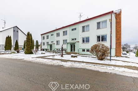 Pronájem bytu 3+1 81 m², Vratěnín