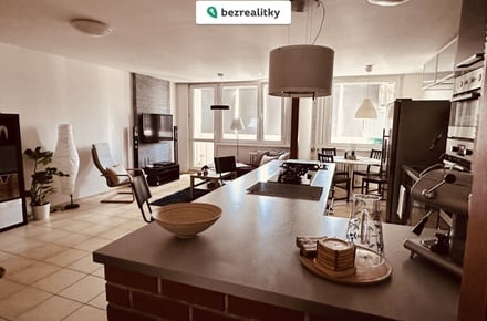 Prodej bytu 3+kk 105 m², Praha 13