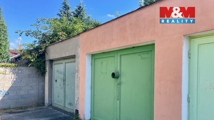 Pronájem garáže 19 m², Ostrava