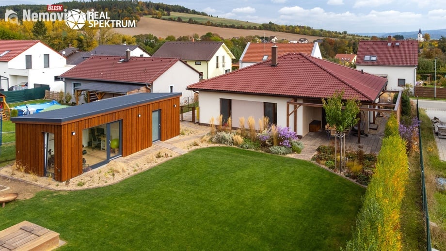 Prodej rodinného domu 107 m², Drnovice