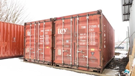 Pronájem skladu 15 m², Pardubice - Semtín