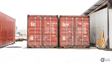 Pronájem skladu 15 m², Pardubice - Semtín