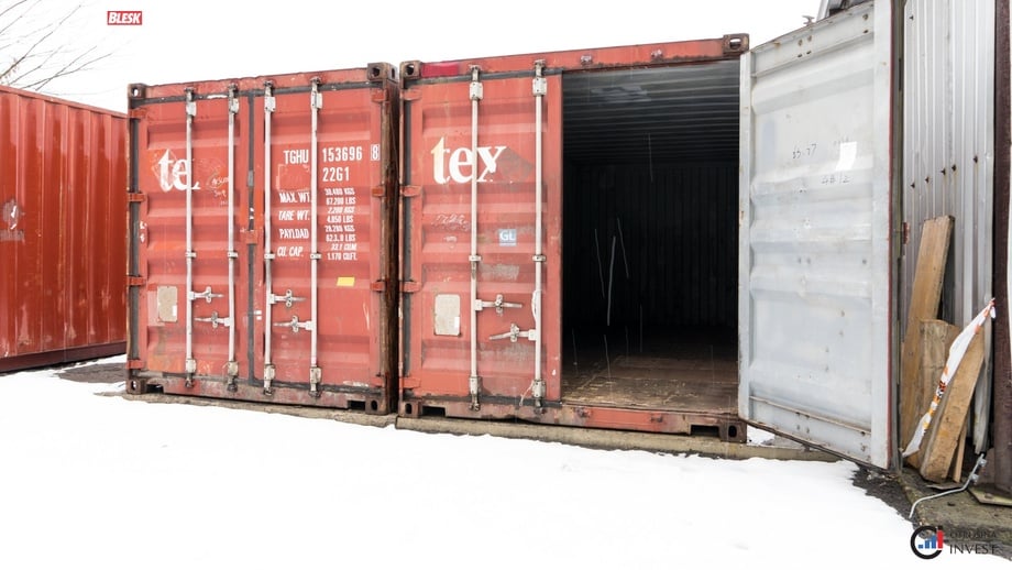 Pronájem skladu 15 m², Pardubice - Semtín