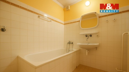 Pronájem bytu 2+kk 50 m², Praha-Újezd