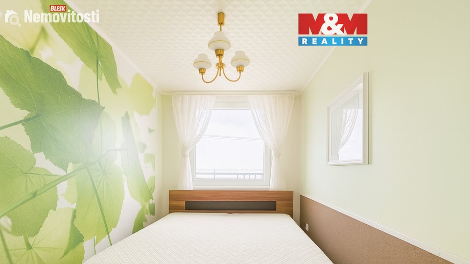 Pronájem bytu 2+kk 50 m², Praha-Újezd