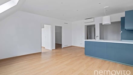 Pronájem bytu 3+kk 89 m², Praha - Žižkov