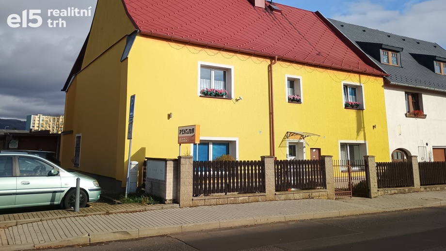 Prodej nemovitosti pro ubytování 350 m², Ostrov