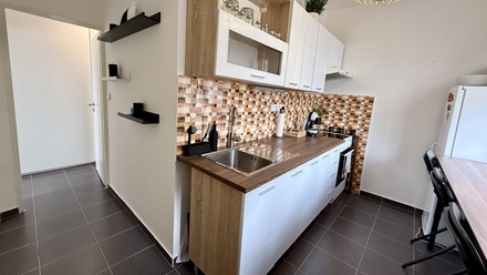 Pronájem bytu 1+1 36 m², Kralupy nad Vltavou