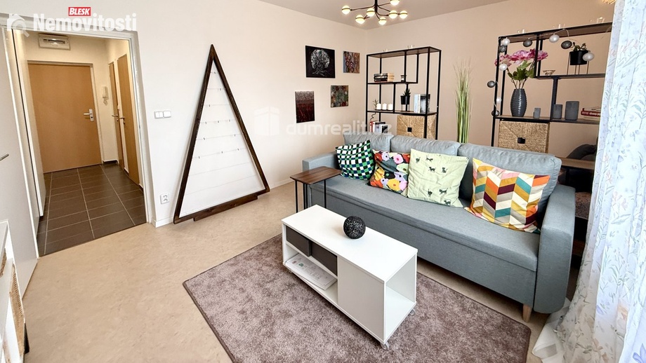 Pronájem bytu 1+1 36 m², Kralupy nad Vltavou