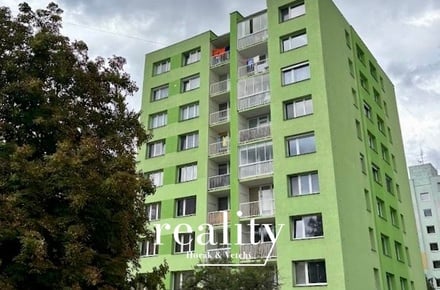 Prodej bytu 3+1 73 m², Jindřichův Hradec III