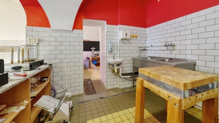 Pronájem obchodního prostoru 95 m², Planá