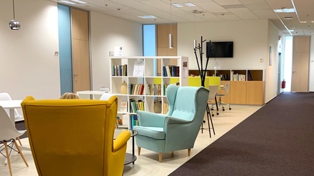 Pronájem kanceláře 75 m², Praha - Nusle