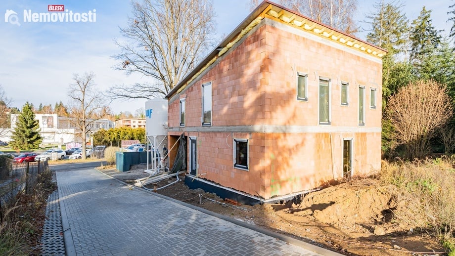 Prodej rodinného domu 145 m², Kamenice